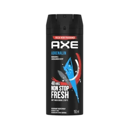 اسپری بدن مردانه AXE