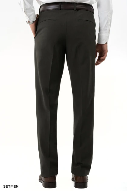 شلوار پارچه ای مردانه کلاسیک