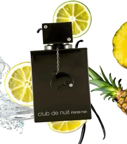 عطر کلاب د نایت اینتنس ارماف Armaf Club de Nuit Oud