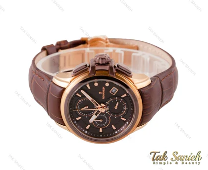 ساعت رومانسون زنانه کرنوگراف Romanson-3675-L