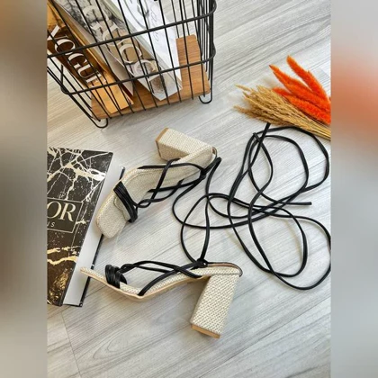 پاشنه کنفی بندی _ 1521