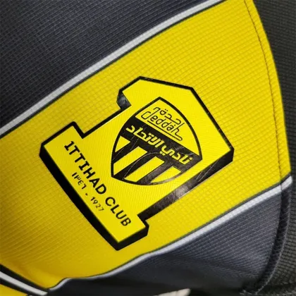 لباس اول الاتحاد عربستان فصل 2024-2023 (مشابه اورجینال)