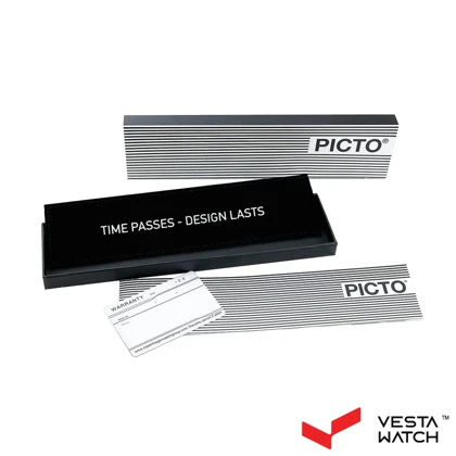 ساعت مچی زنانه پیکتو PICTO مدل P43320-6312G