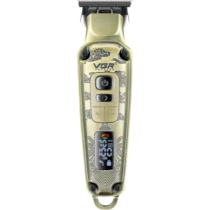 ماشین اصلاح شارژی وی جی آر VGR مدل V-901 بدنه فلزی
