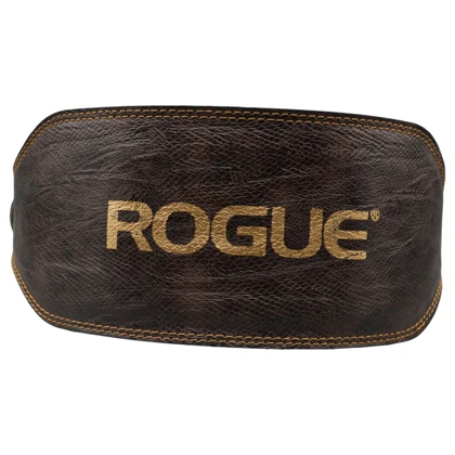 کمربند بدنسازی روگ عرض سگک 6cm مدل ELM- 403A390 سگکی قهوه ای