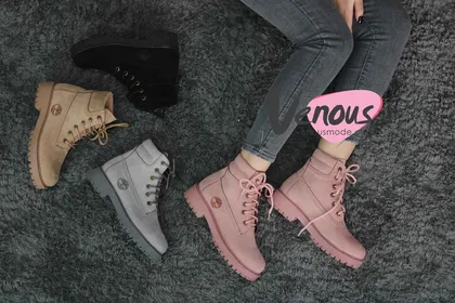 نیم بوت سوییت Timberland
