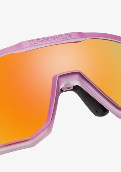 عینک آفتابی دی فرانکلین مدل D.franklin Hurricane Full Grad Purple / Pink