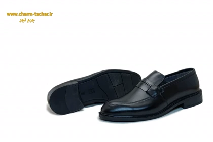 کفش مردانه رسمی/روزمره چرم طبیعی si939