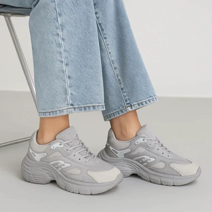 کفش بالنسیاگا (Balenciaga) زنانه طوسی