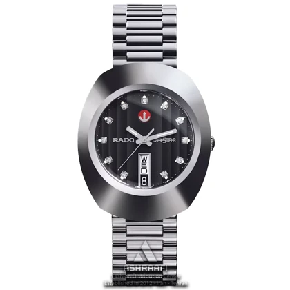 ساعت رادو اورجینال دست دوم Rado Diastar R12408613