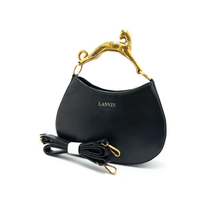 Lanvin Cat Handle Bag کد7300