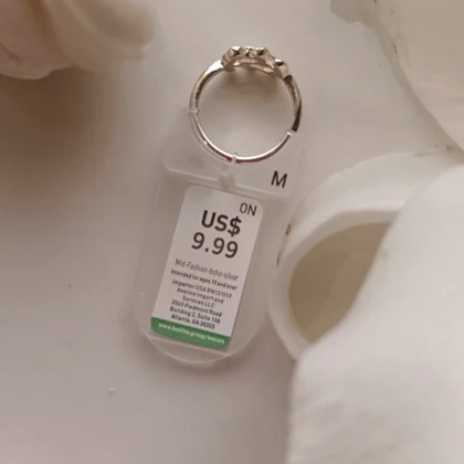 انگشتر خوشه