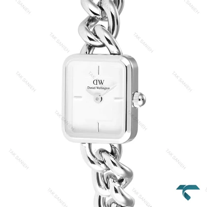 ساعت زنانه بند کارتیری دنیل ولینگتون Jolie نقره ای DW-7541-L
