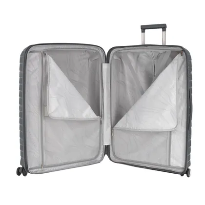 چمدان جنس سخت گابل اسپانیا مدل KIBA - سایز بزرگ