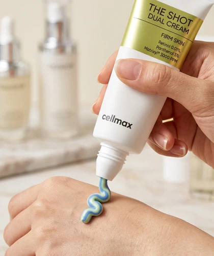 کرم دوگانه رتینال سلیمکس Celimax