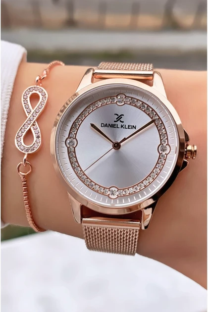 ساعت زنانه daniel-klein