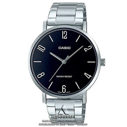 ساعت کاسیو مردانه Casio MTP-VT01D-1B2