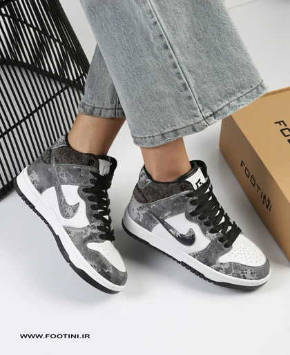 کتانی زنانه ساق‌دار دراگون KVI