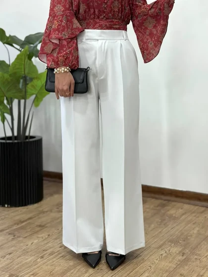 شلوار نیم بگ السانا 6