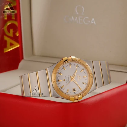 ساعت مردانه امگا کانسلیشن Omega Constellation NO15