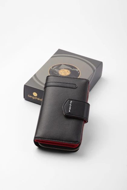 کیف پول زنانه cengiz-pakel