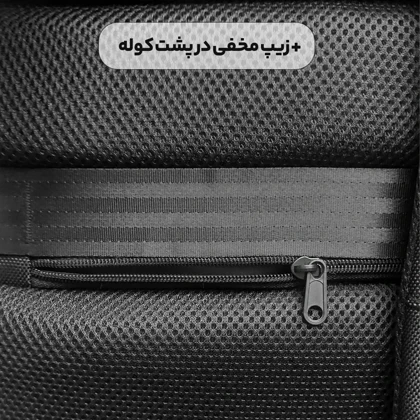 کوله پشتی لپتاپ National Geographic مدل Falcon