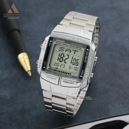 ساعت کاسیو نوستالژیک Casio DB-360-1A