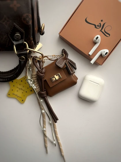 چارم بگ های قهوه ای سری 3