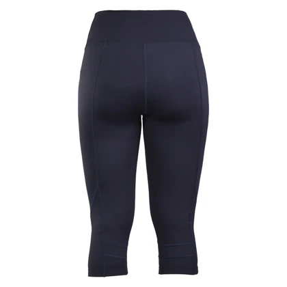 نیم لگ ورزشی زنانه نایک مدل SMA313 سرمه ای