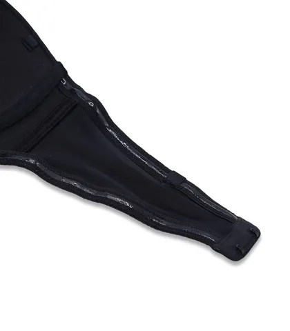 سوتین دکلته Neev نیو میکروفایبر کد 2017 مشکی Black
