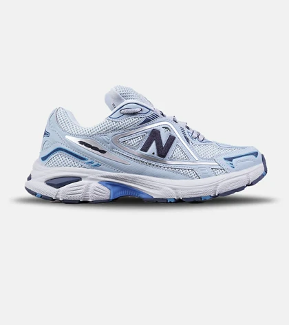 کفش کتانی مردانه و زنانه آبی NEW BALANCE 1064 V.2 مدل 7612