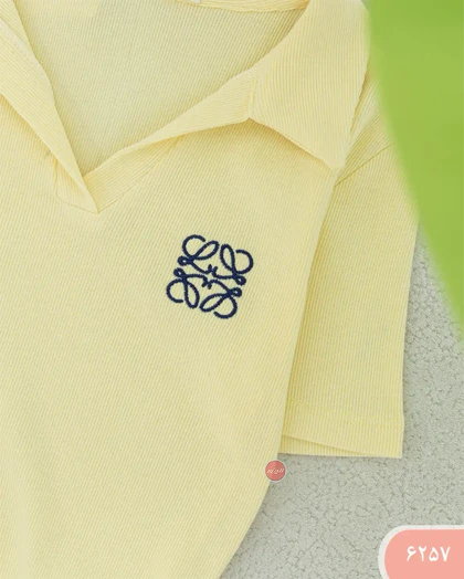 پلوشرت کراپ Loeweکد 6257
