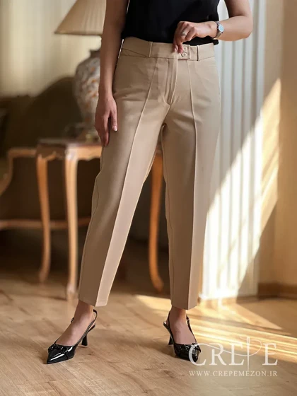 شلوار کلاسیک راسته دوقزن قد 90