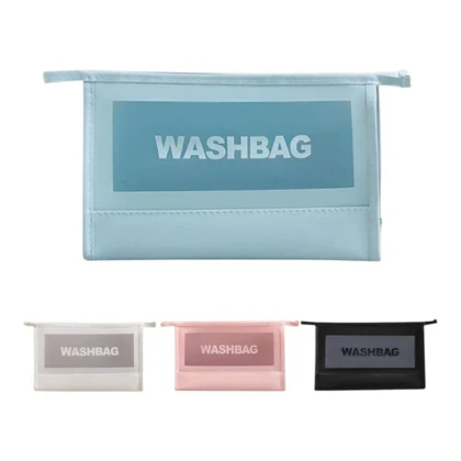 کیف لوازم آرایش تکی WASH BAG