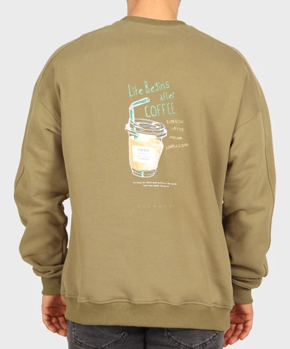 دورس مردانه طرح لیوان قهوه 1767