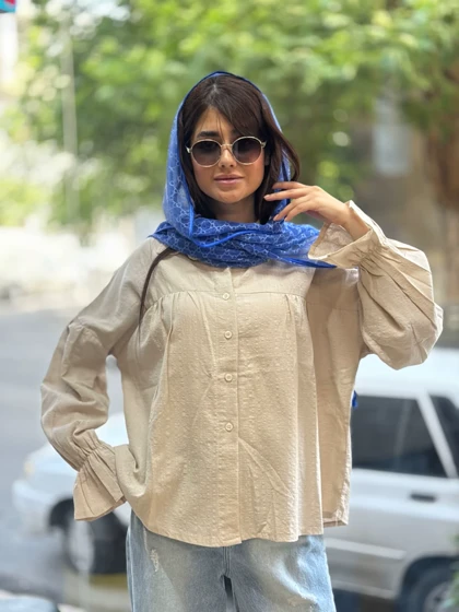 شومیز عروسکی فریال
