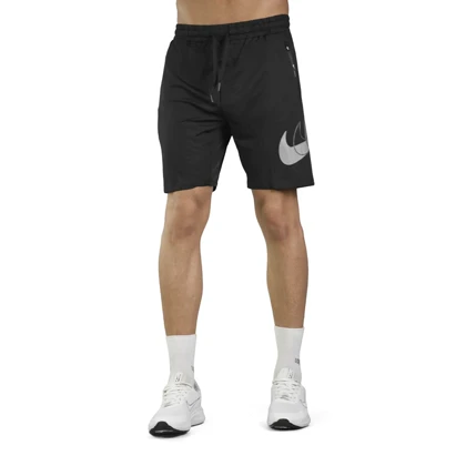 شلوارک ورزشی مردانه نایک مدل DRI FIT-D8061 مشکی