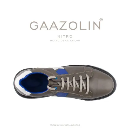 کتانی نیتروژن گازولین زیتونی