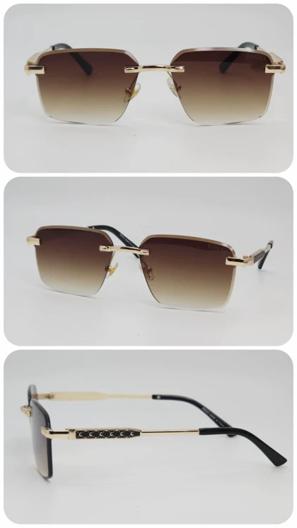 عینک آفتابی زنانه گوچی Cucci 68001 ضداشعه UV400