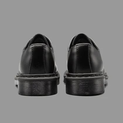کفش دکتر مارتینز 1461 مونو آکسفورد مشکی Dr.Martens 1461 Mono Oxford Black
