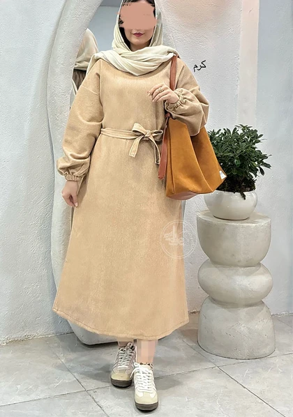 پالتو فوتر ساتین