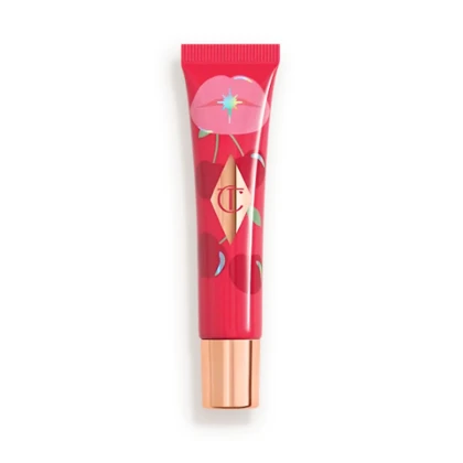 روغن لب شارلوت تیلبری مدل Unreal Lips Healthy Glow Nectar Oil