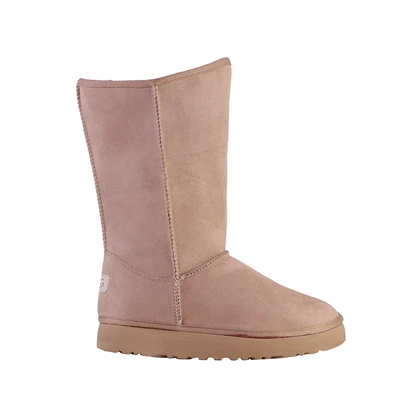 بوت بلند مدل UGG-رنگ کرم کد1534