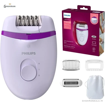 اپیلاتور چندکاره فیلیپس مدل PHILIPS BRE275