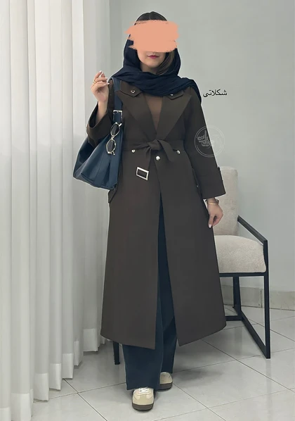 بارانی بلند ملودی