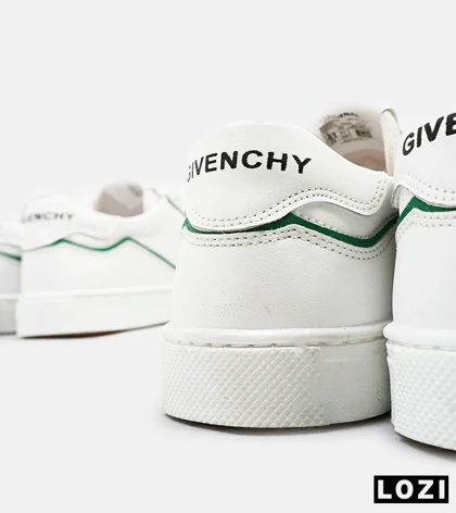 کفش کژوال مردانه سفید سبز GIVENCHY