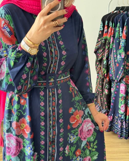 پیراهن ساحلی هیوا