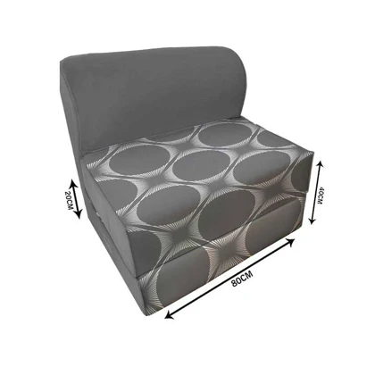 کاناپه تخت شو یک نفره مینیمال مدل M1105