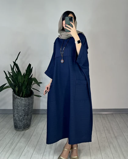 مانتو بلند نادیا