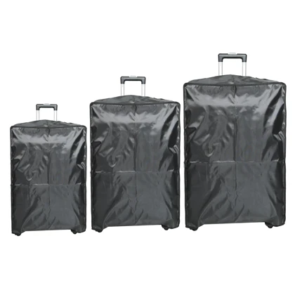 مجموعه سه عددی چمدان پیر کاردین PIERR CARDIN مدل SBP3600